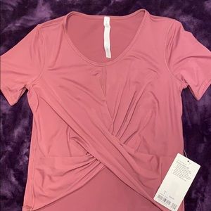 lululemon top - size 6